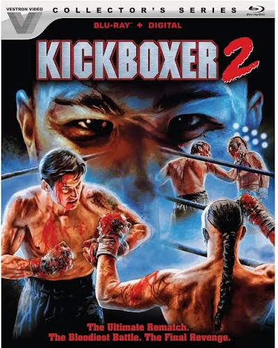 Kick Boxer 2