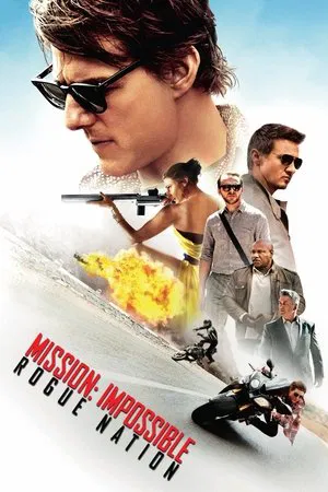 Mission Impossible - Rogue Nation