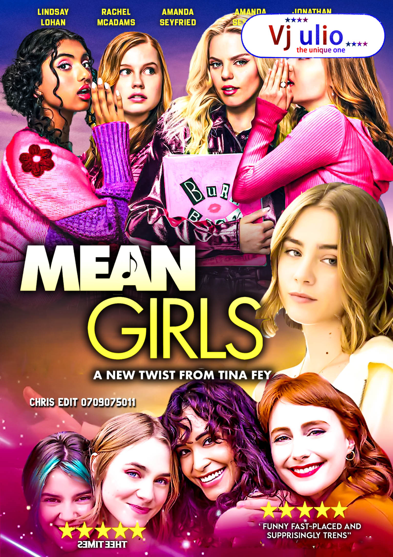 Mean Girls