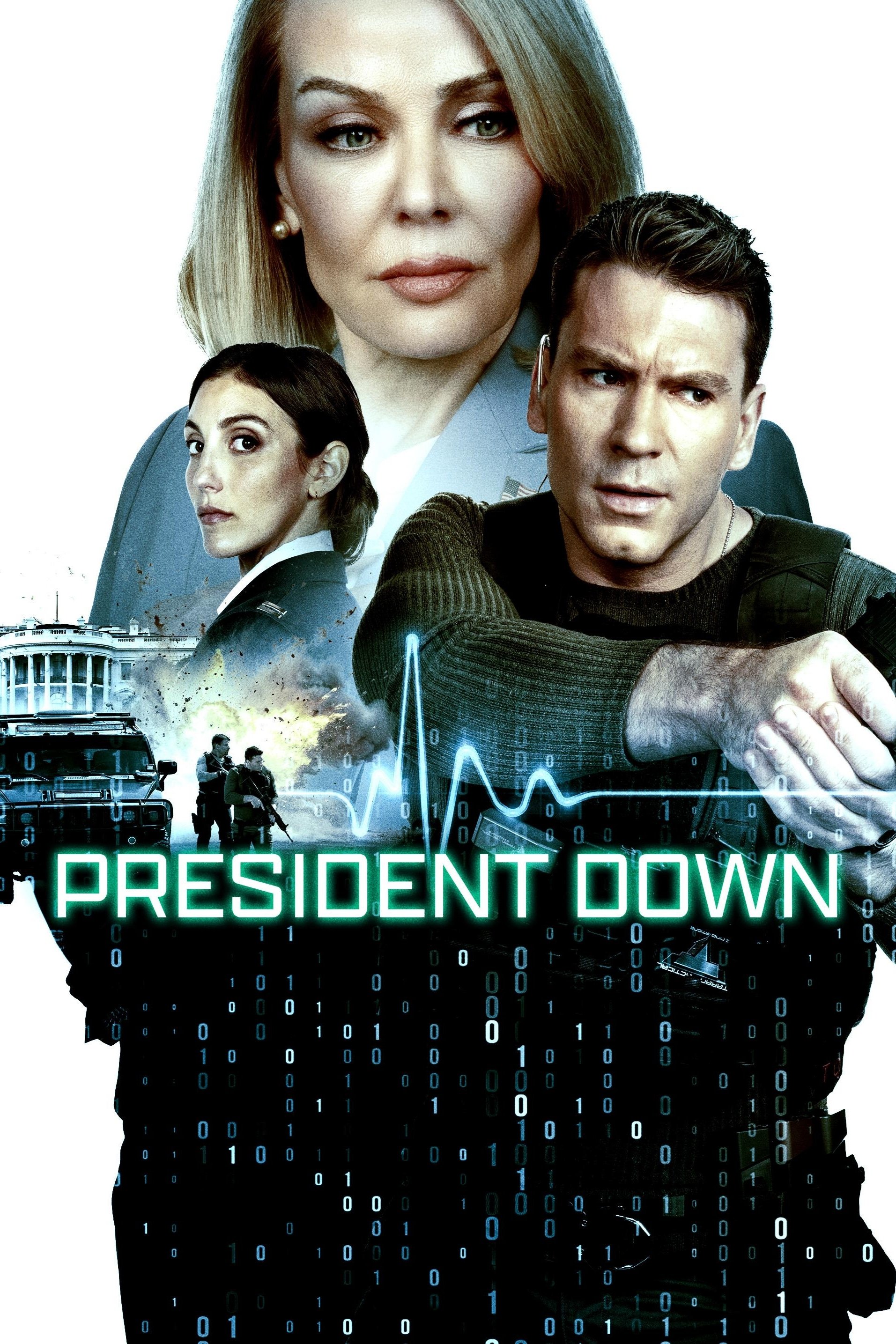 President down