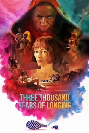 Three Thousand Years of Longing - bVJ