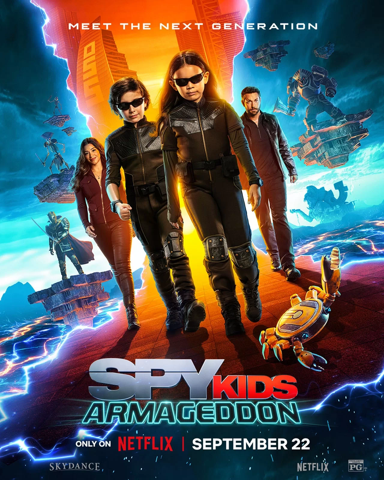 Spy Kids 1