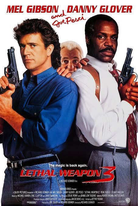 Lethal Weapon 3