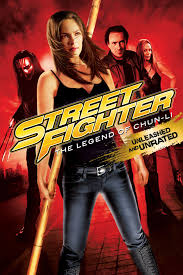 Street Fighter