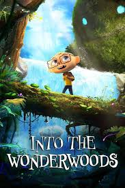 Into the Wonderwoods