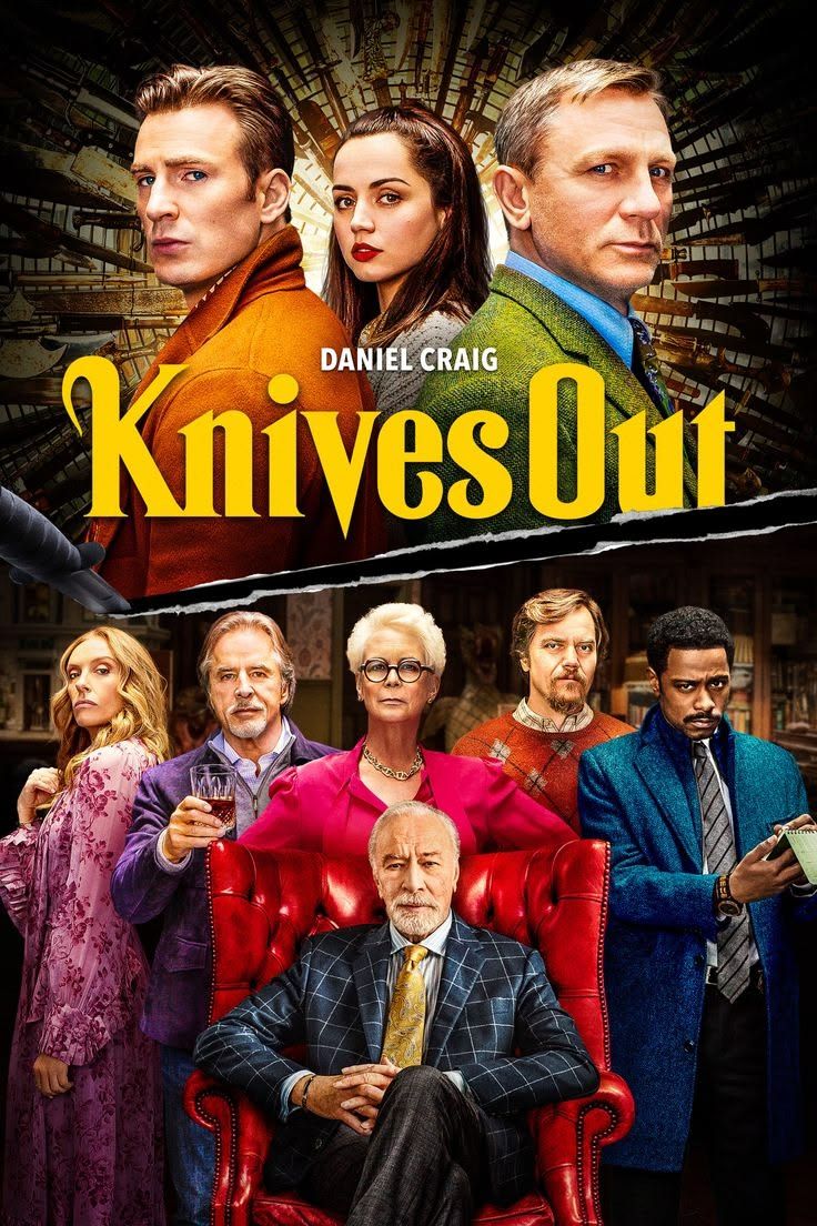 Knives Out Part 1