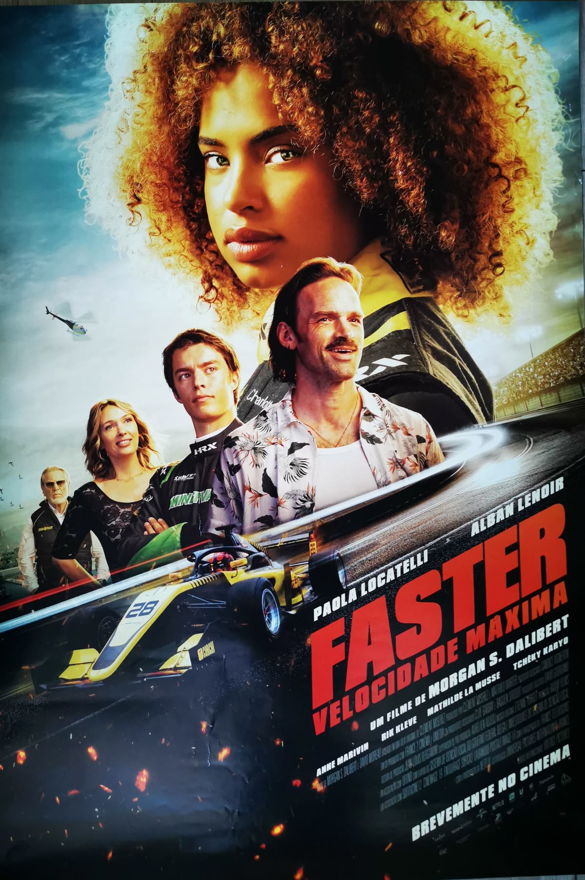 Rapide[Faster]