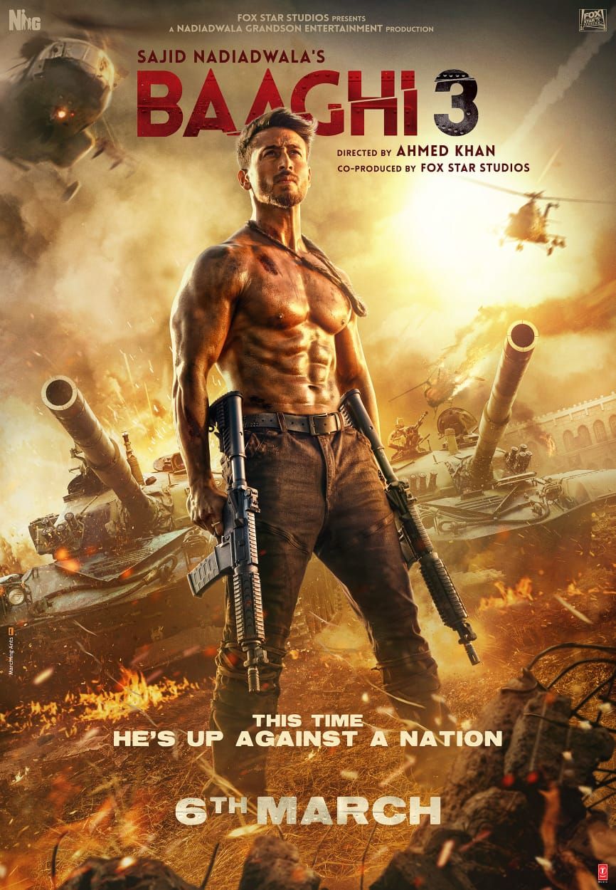 Baaghi Part 1