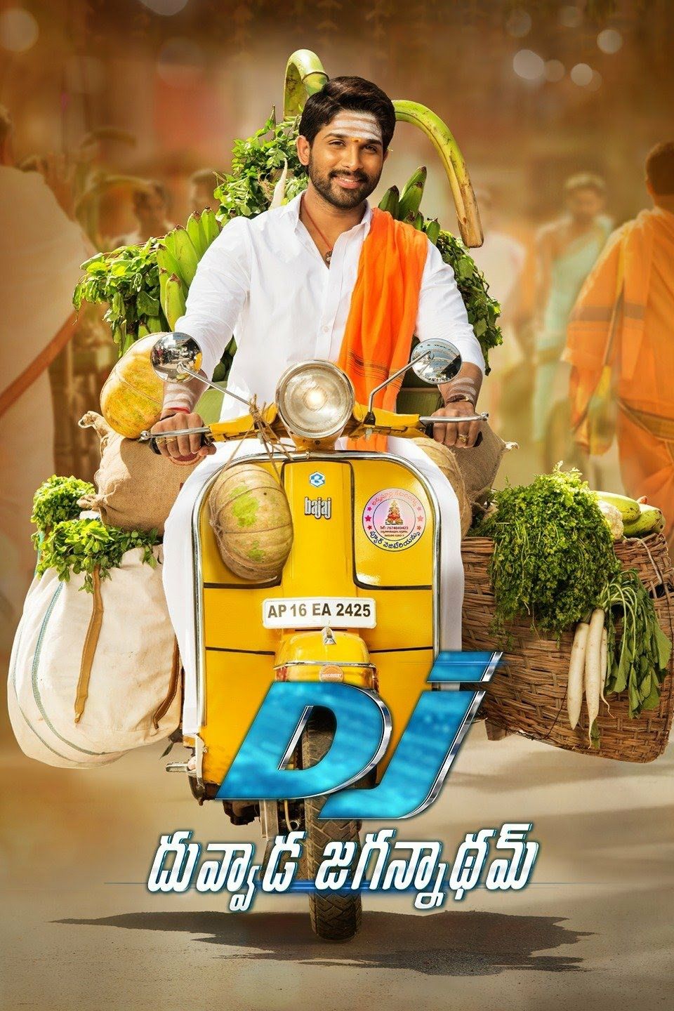 DJ: Duvvada Jagannadham Part 1