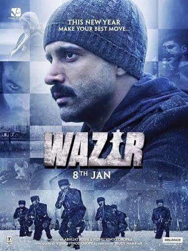 Wazir Part 1