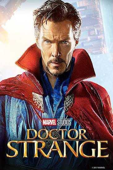 Doctor Strange 1