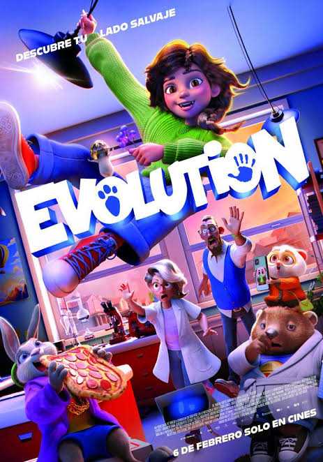 Evolution