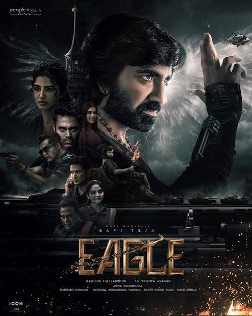 eagle part 2