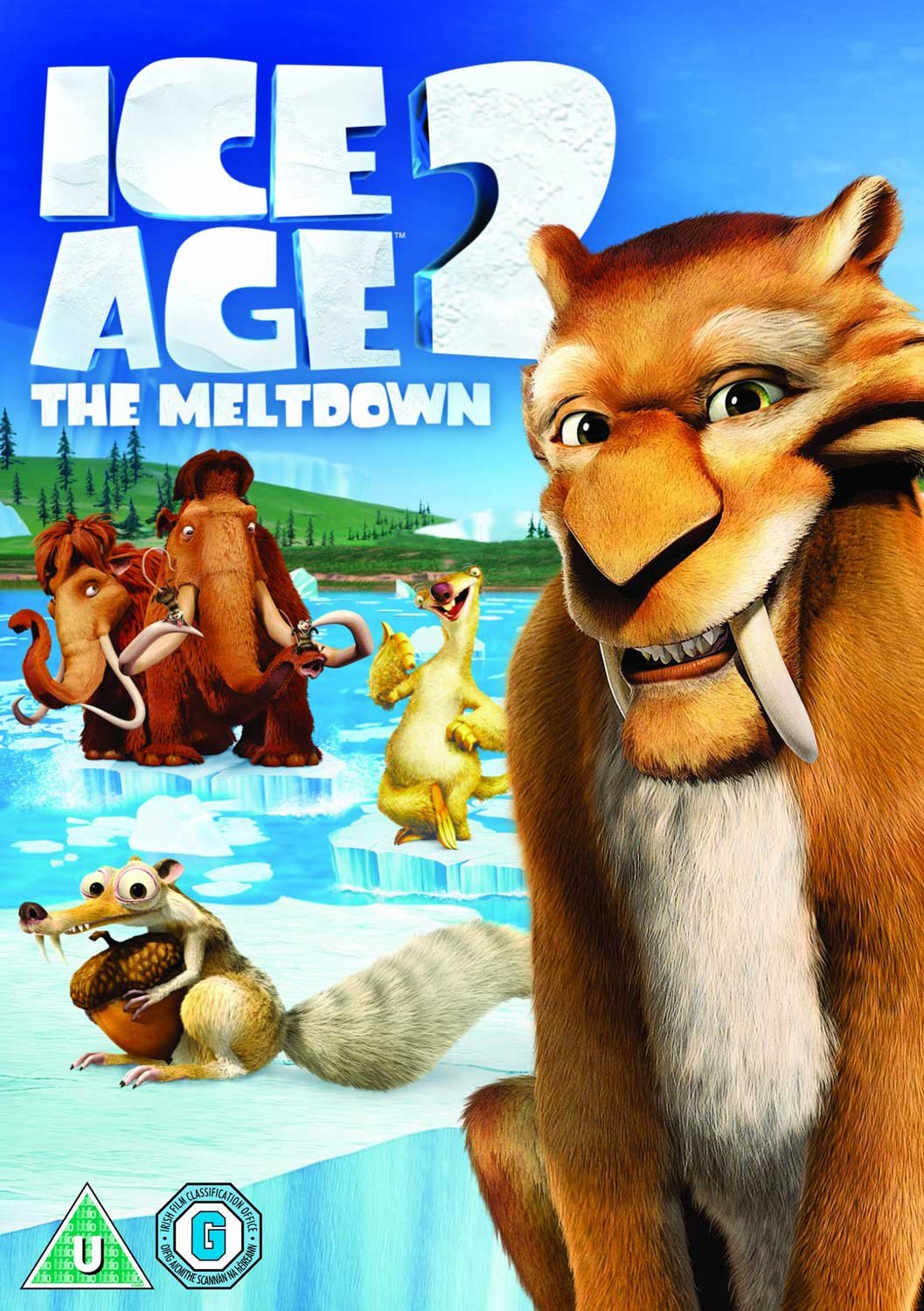 ICE AGE 2