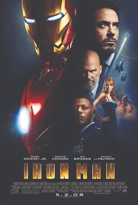 Iron Man 1