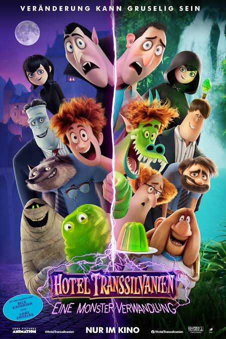 Hotel Transylvania 4