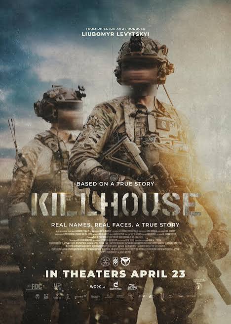 Kill house part 1