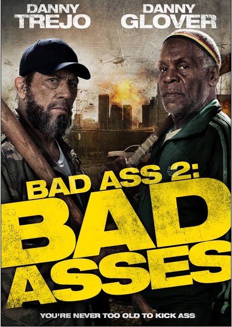 THE BAD ASS PART 1