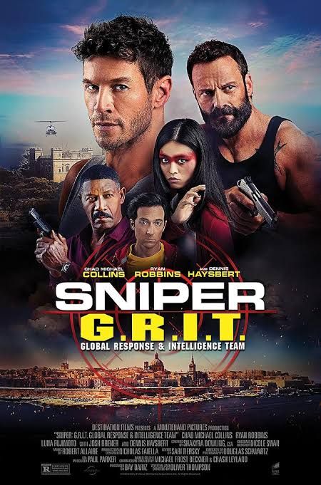Sniper: G.R.I.T. Global Response & Intelligence Team