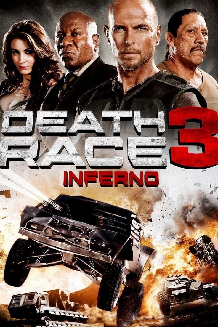 Death Race 3: Inferno