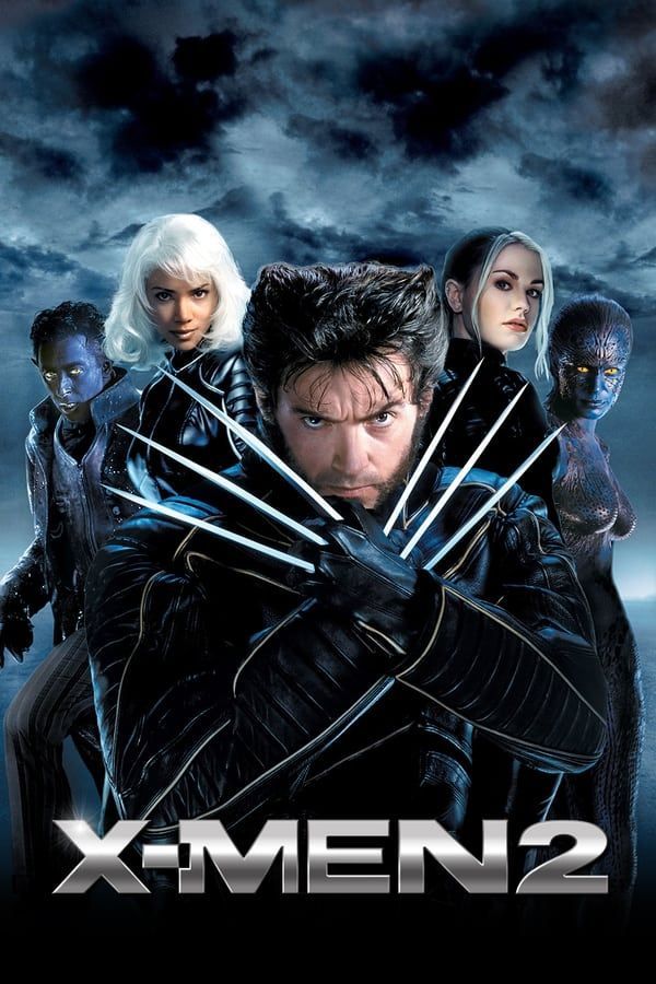 X Men - 2