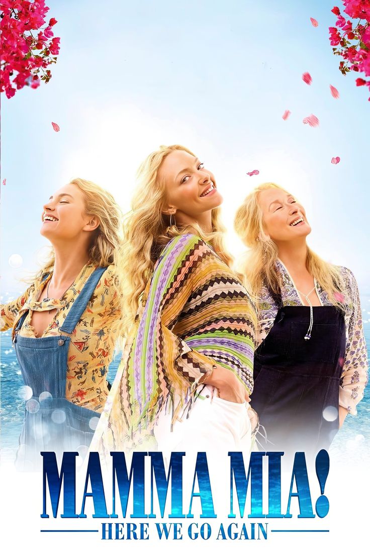 Mamma Mia! Here We Go Again