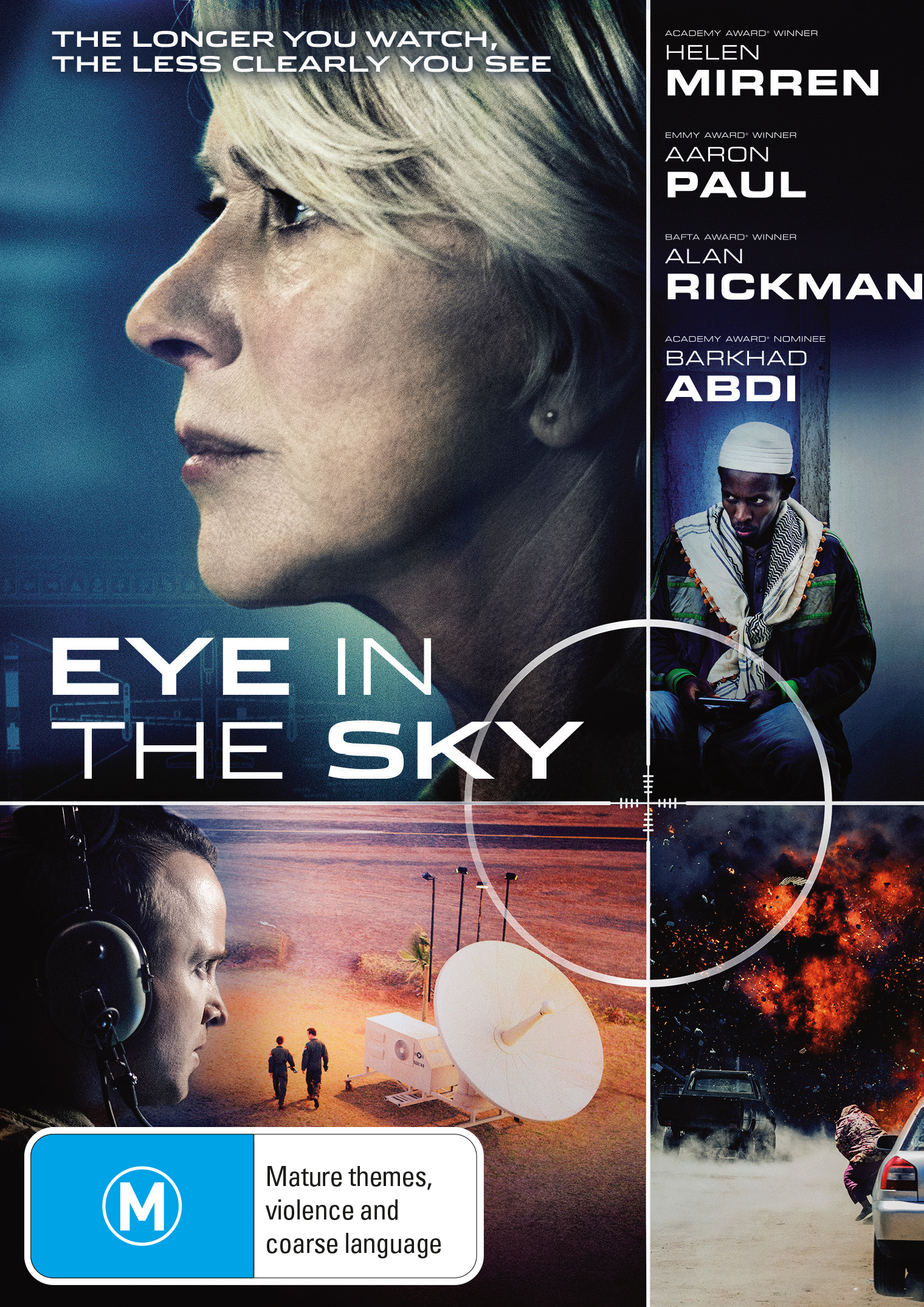 EYE IN THE SKY