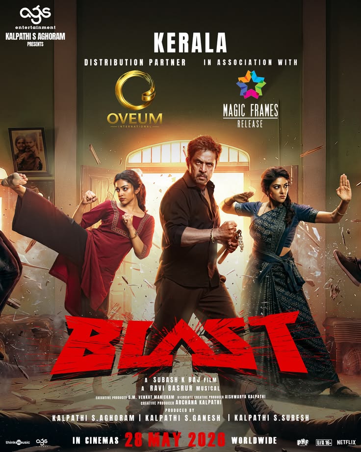 Blast Part 2