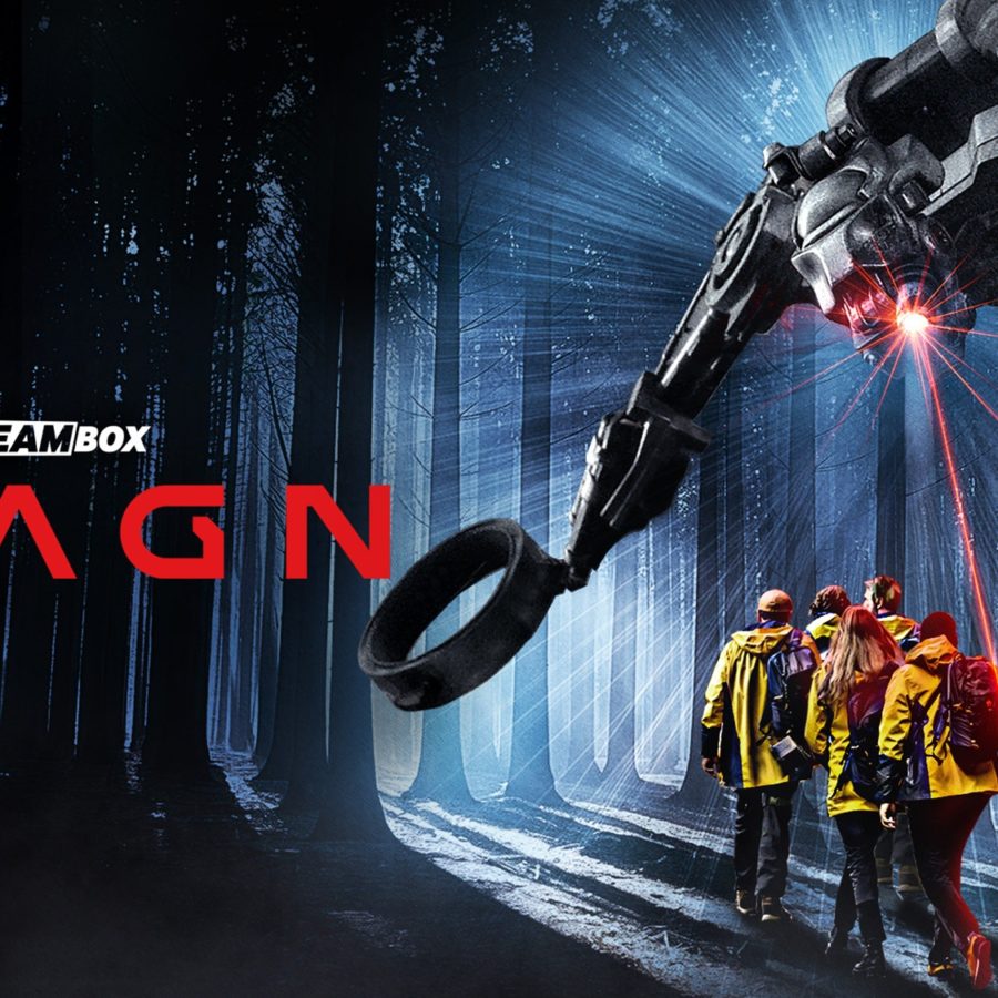 DRAGN