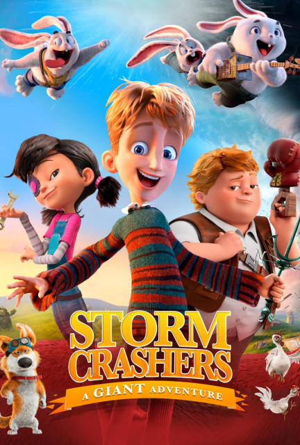 Storm Crashers