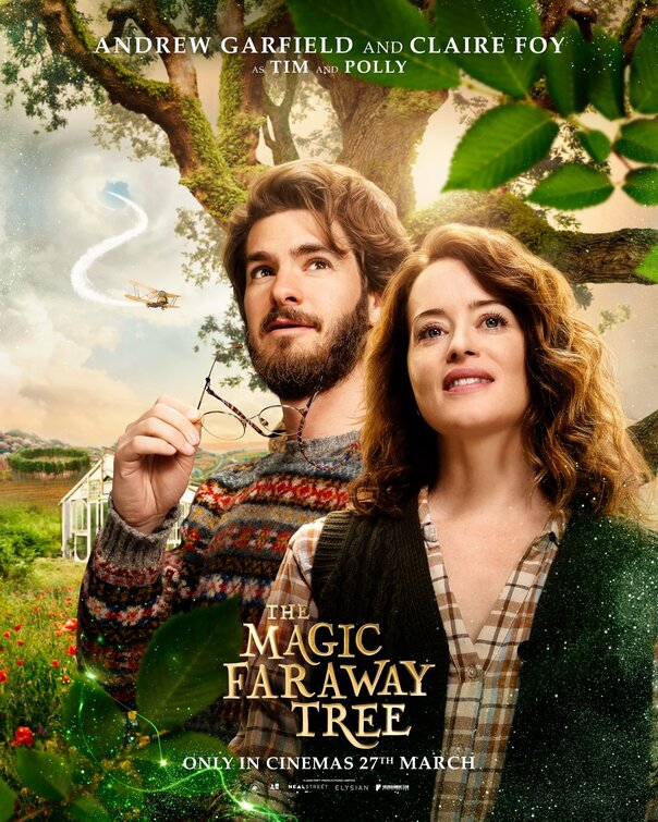The Magic Faraway Tree