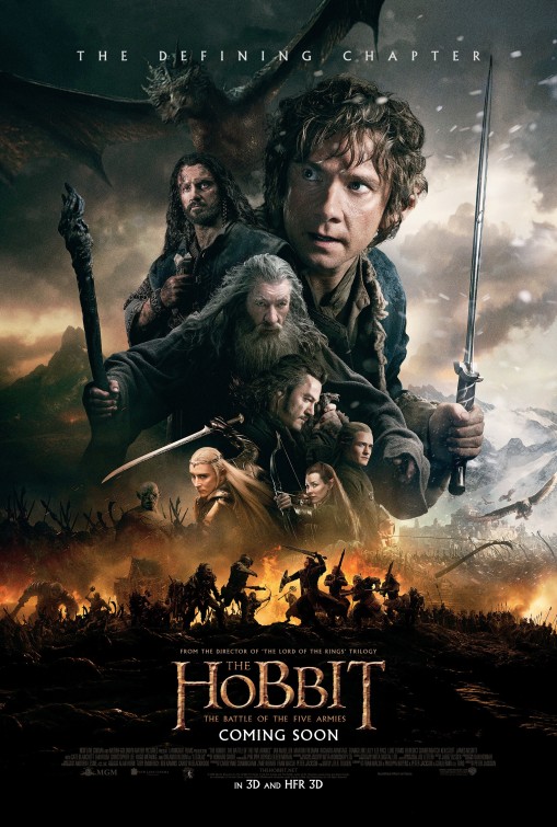 The Hobbit: Battle Of The 5 Armies 2
