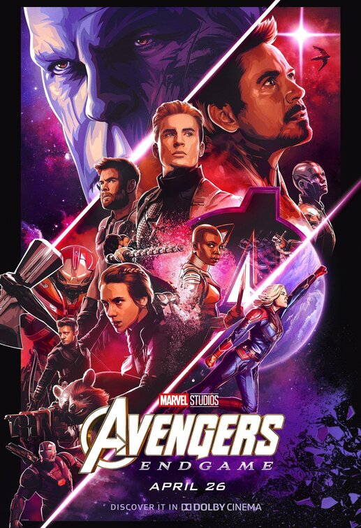 Avengers: Endgame Part 2