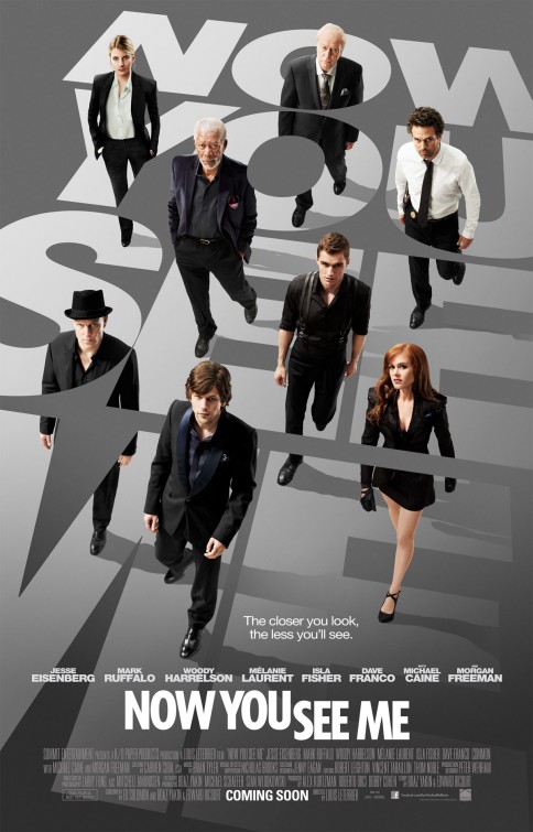 Now You See Me 1
