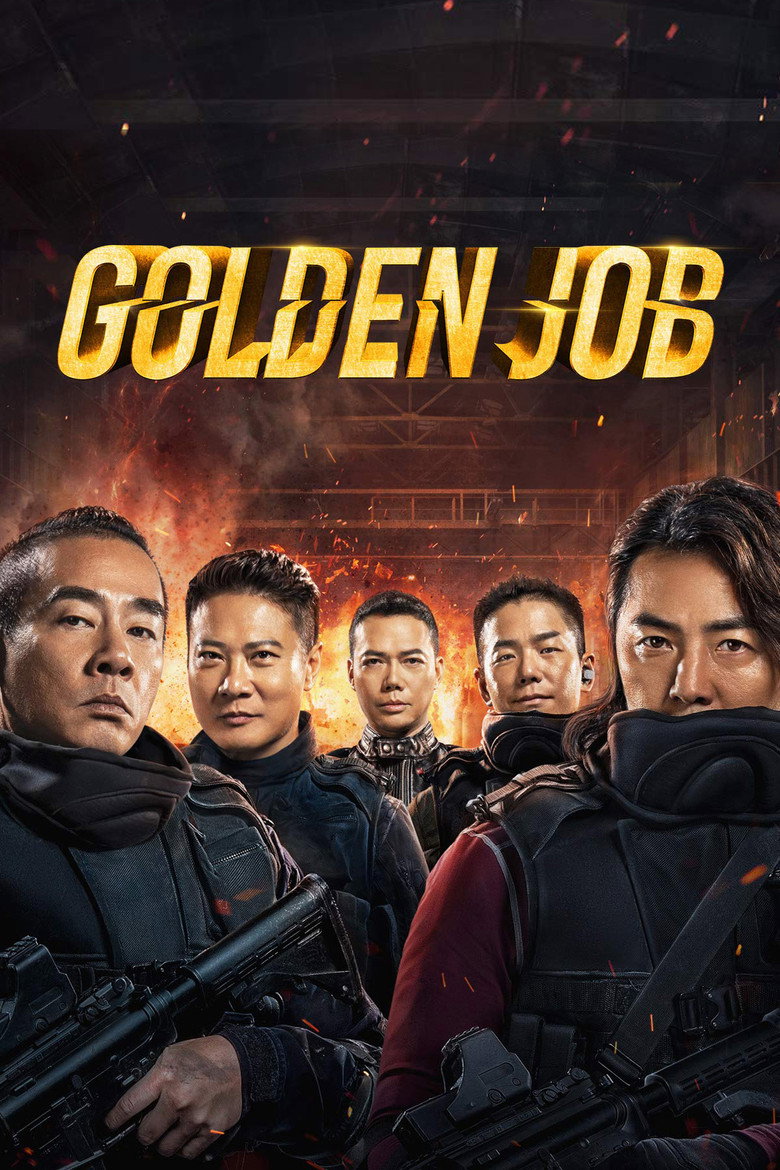 The Golden Job