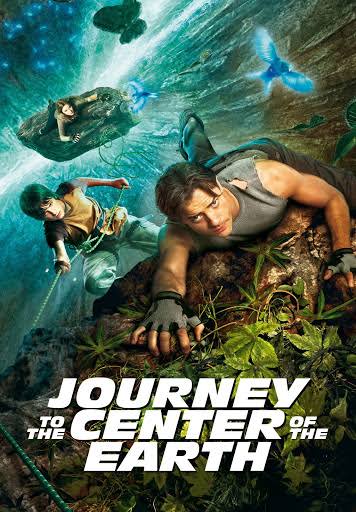 Journey To The Centre Of The Earth