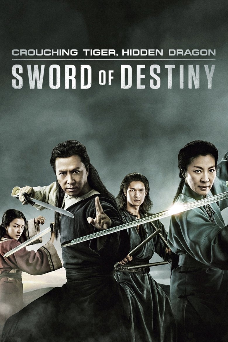 Crouching Tiger, Hidden Dragon: Sword of Destiny 2