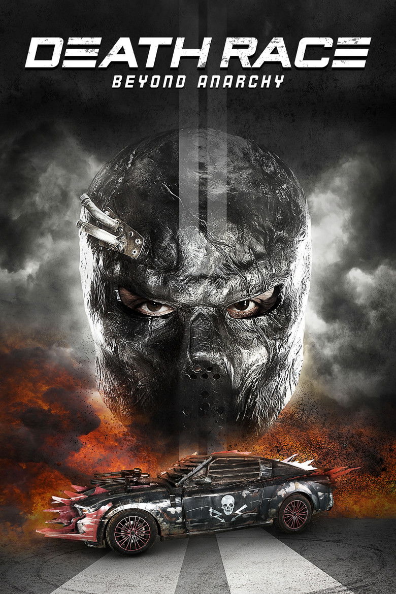 Death Race 4 Beyond Anarchy