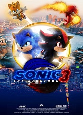 Sonic the Hedgehog 3